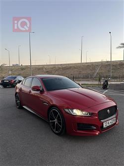 جاكوار XE